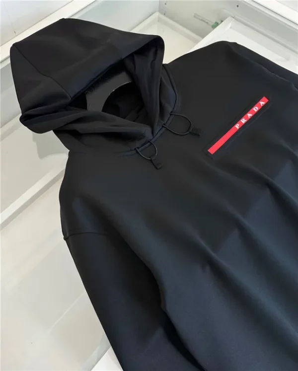 2023fw Prada Hoodie