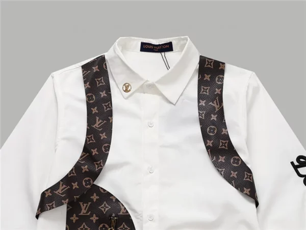 2023SS Louis Vuitton Shirt