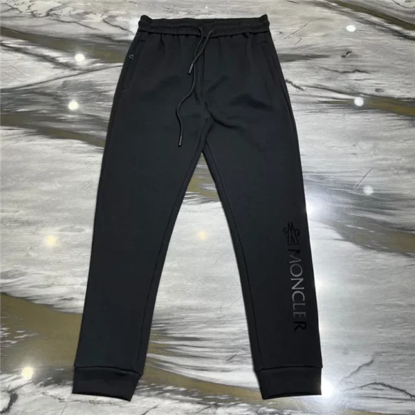 2023fw Moncler Pants