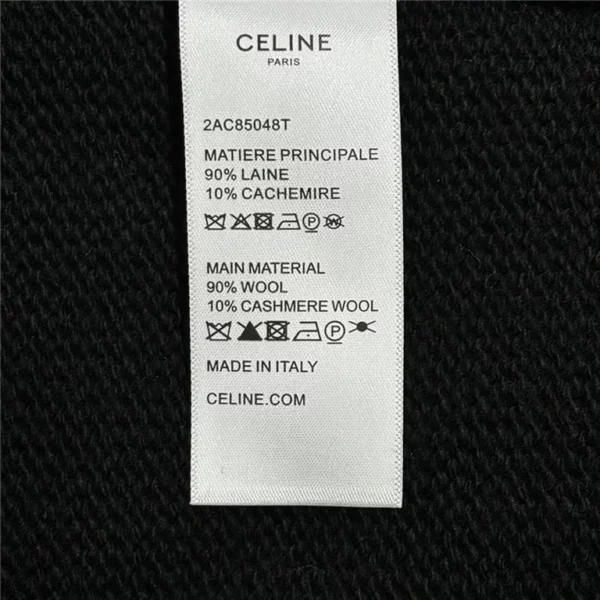 2023fw Celine Sweater