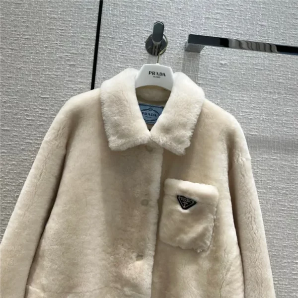 2022fw Prada Overcoat