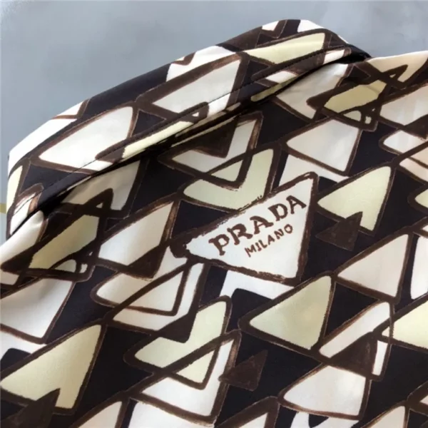 2023fw Prada Shirt