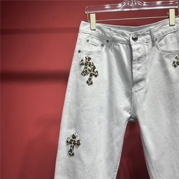 2023fw Chrome Hearts Jeans