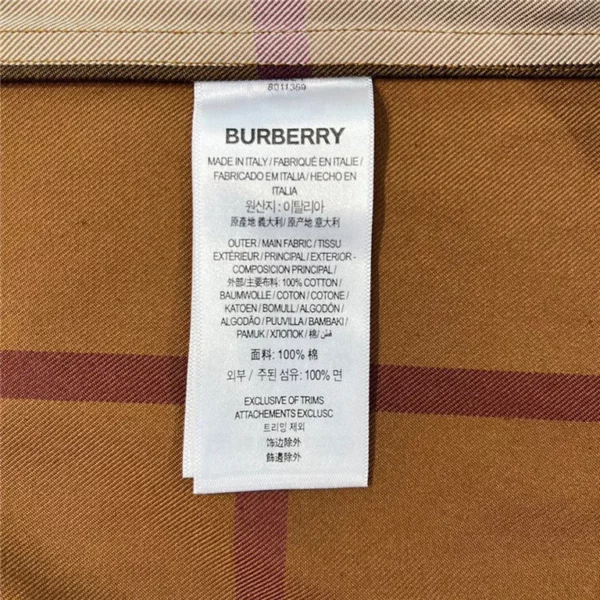 2023ss Burberry Jacket