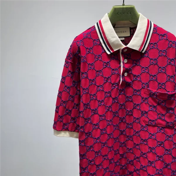 2023SS Gucci Polo Shirt