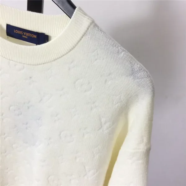 2023fw Louis Vuitton Sweater