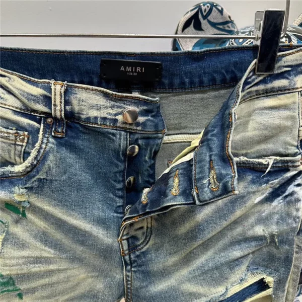 2024SS Amiri Jeans