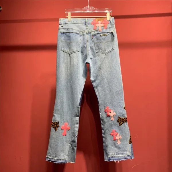 2023fw Chrome Hearts Jeans