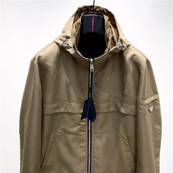 2022ffw Prada Jacket