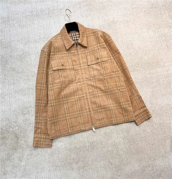 2023fw Burberry Jacket