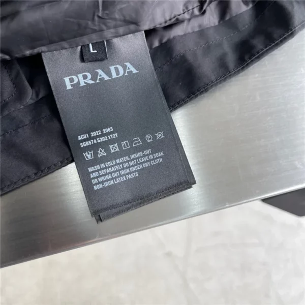 2023ss Prada Jacket