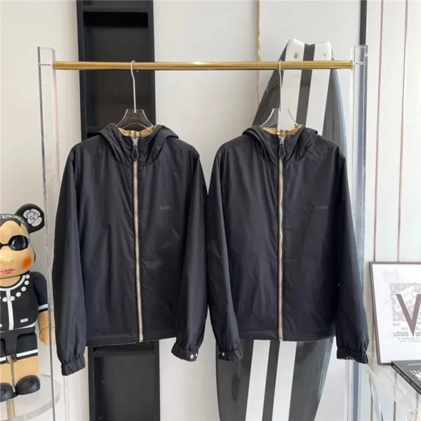 2022fw Burberry Jacket