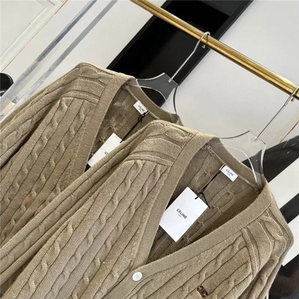 2023FW Celine Cardigan Sweater