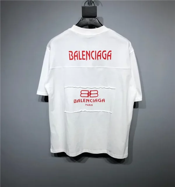 2023ss Balenciaga T Shirt