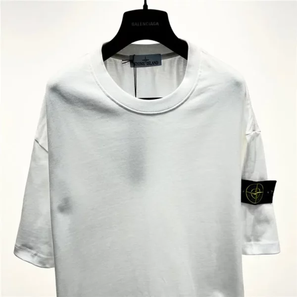 2023SS Stone island T Shirt