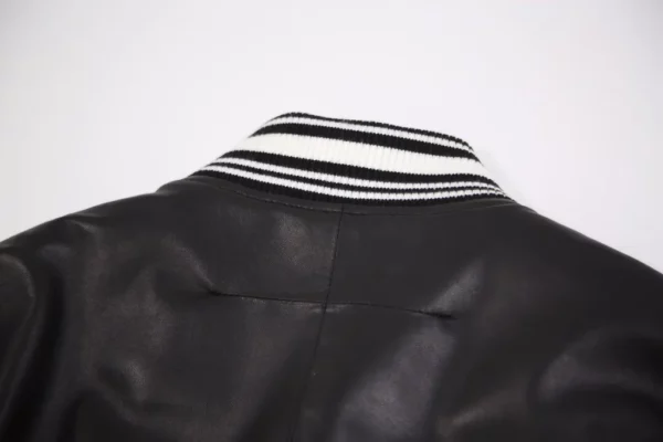 2021 Givenchy Real Leather Jacket