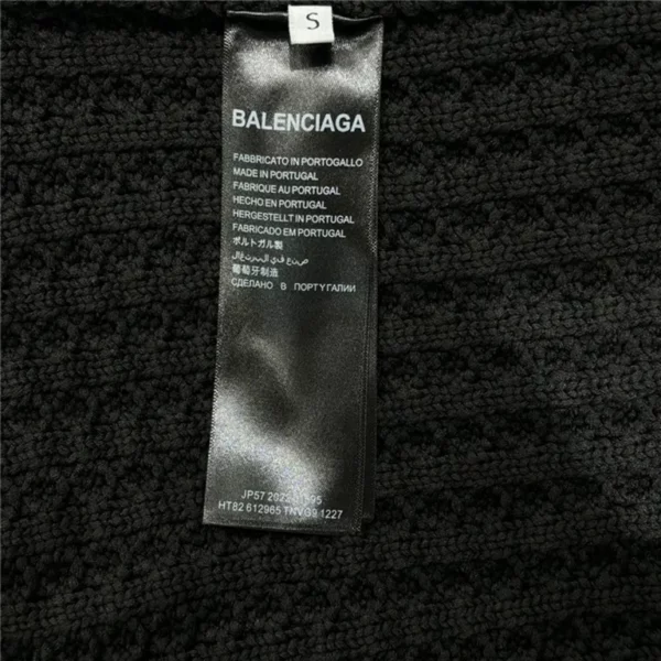 2023fw Balenciaga Sweater