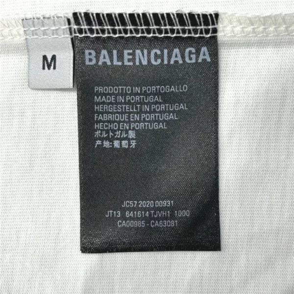 2024ss Balenciaga T Shirt