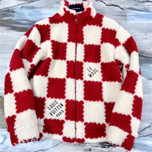 2021fw Louis Vuitton Jacket