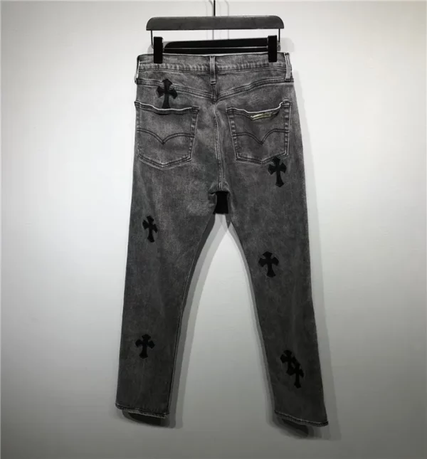 2023ss Chrome Hearts Jeans