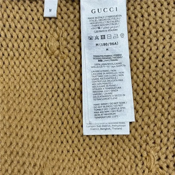 2023 Gucci Sweater