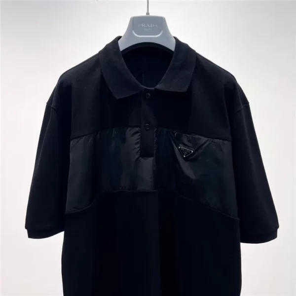 2022fw Prada Polo Shirt