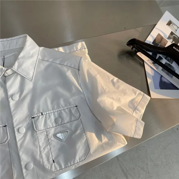 2023ss Prada Shirt