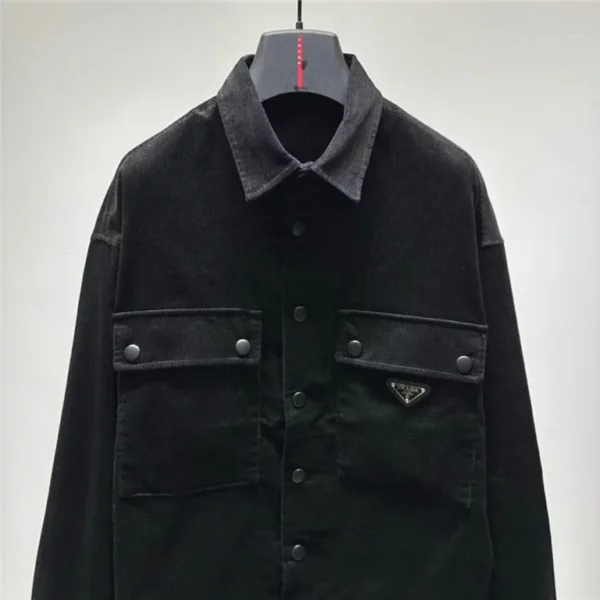 2023fw Prada Jacket