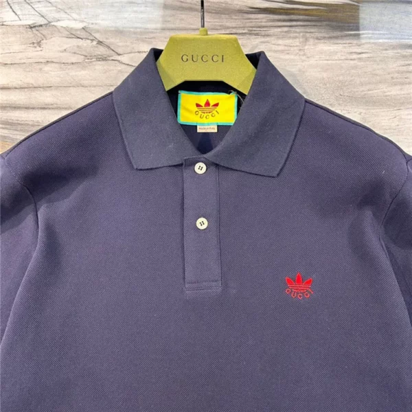 2023SS Gucci x Adidas Polo Shirt