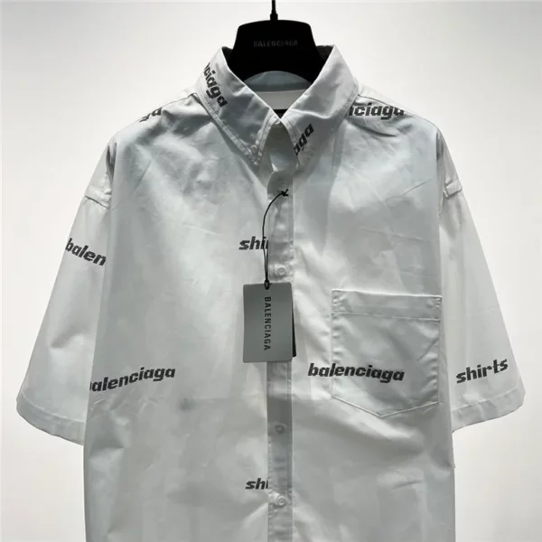 2023ss Balenciaga Shirt