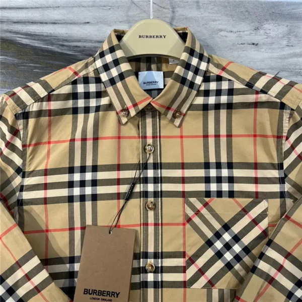 2023SS Burberry Shirt