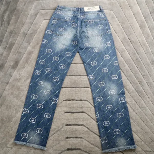 2023fw Gucci Jeans