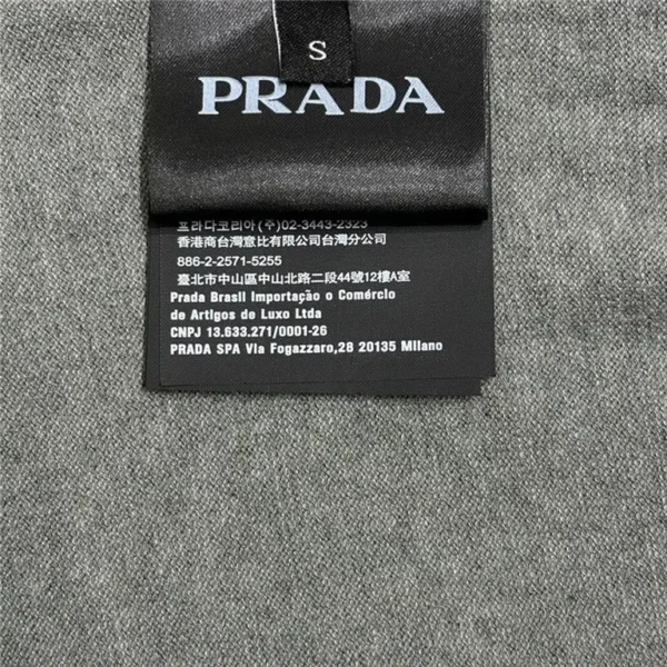 2023fw Prada Sweater