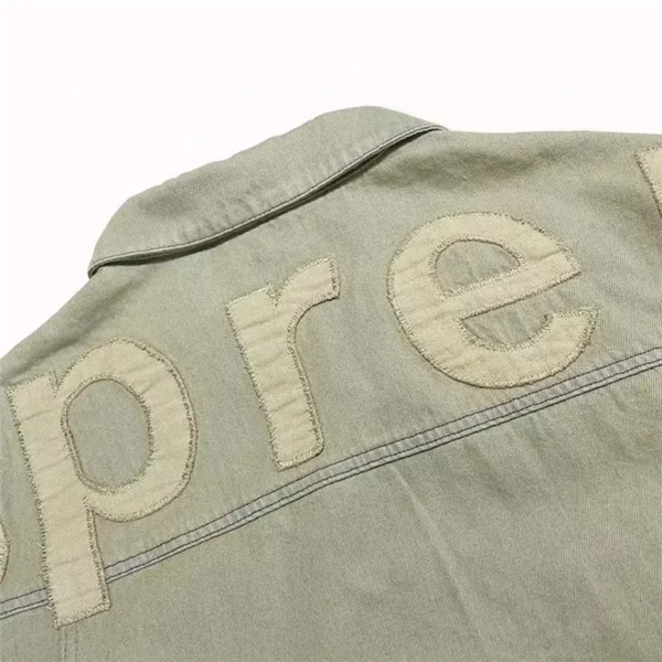 2023SS Supreme Jacket