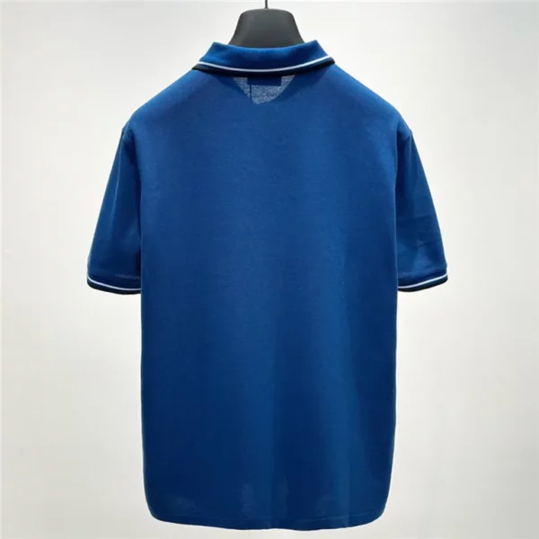 2023ss Prada  Polo Shirt