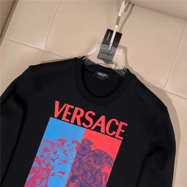 2023fw Versace Sweater