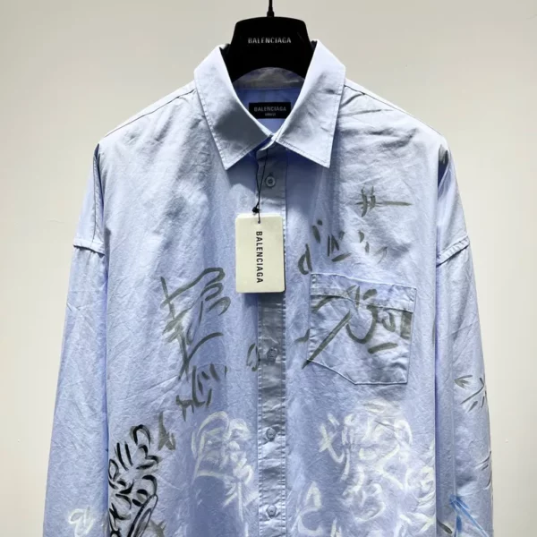 2023fw Dior Shirt