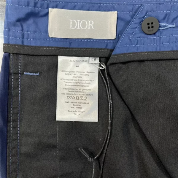 2023SS Dior Pants