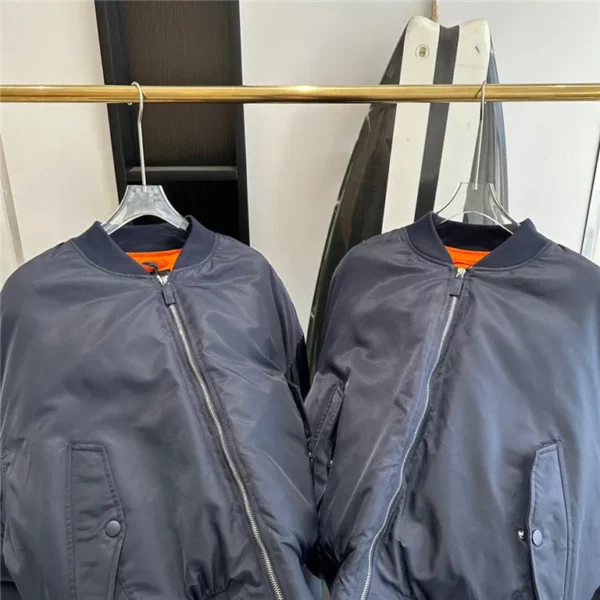 2023fw Prada Flight Jacket