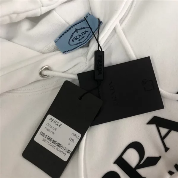 2023fw Prada Hoodie