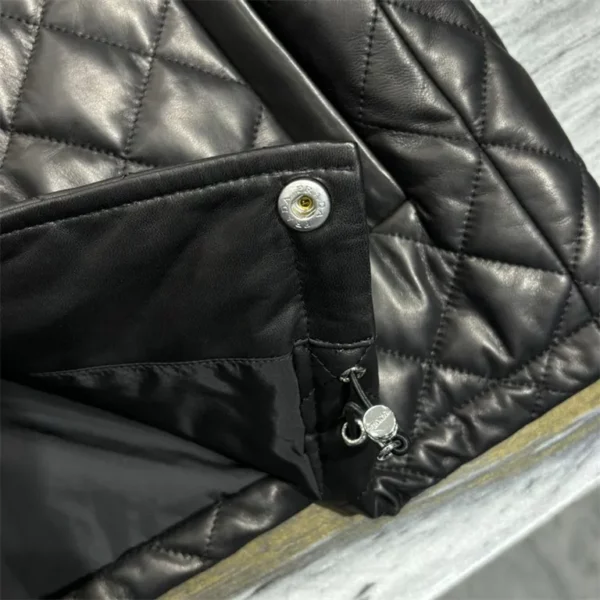 2024SS Prada Real Leather Jacket