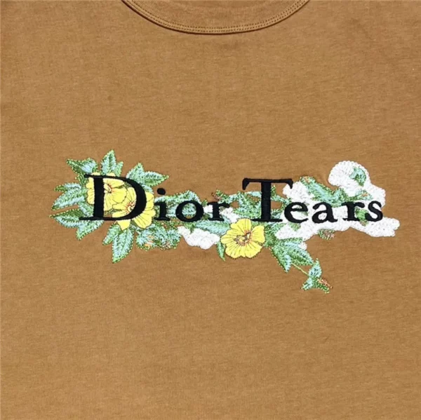 2023ss Dior T Shirt