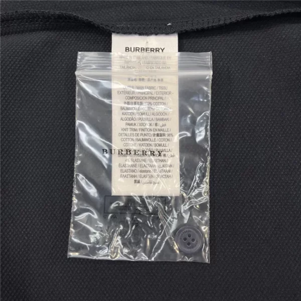 2022ss Burberry Polo