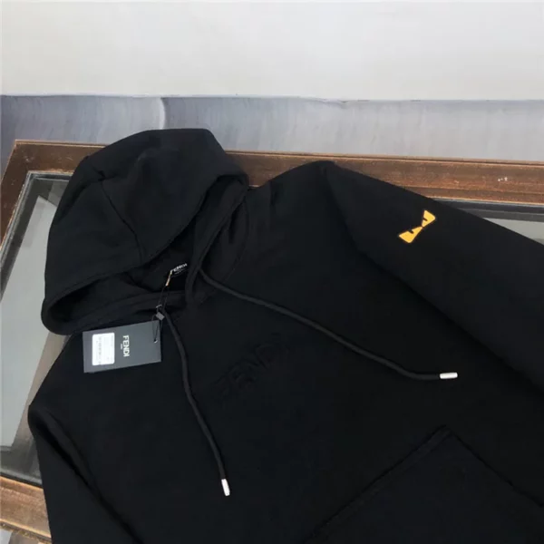 2023fw Fendi Hoodie