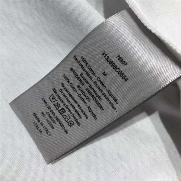 2023ss Dior TEE