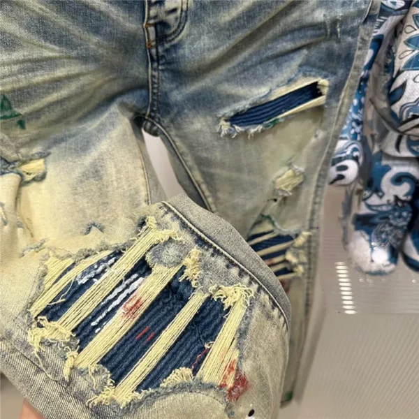 2024SS Amiri Jeans