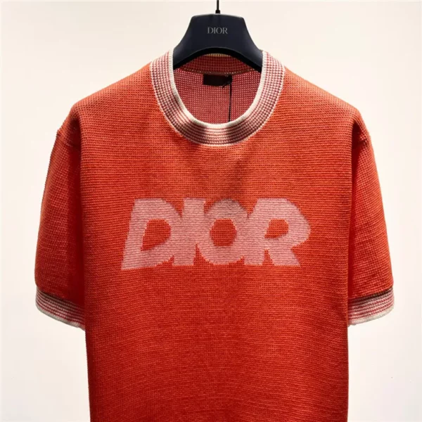 2023ss Dior T Shirt