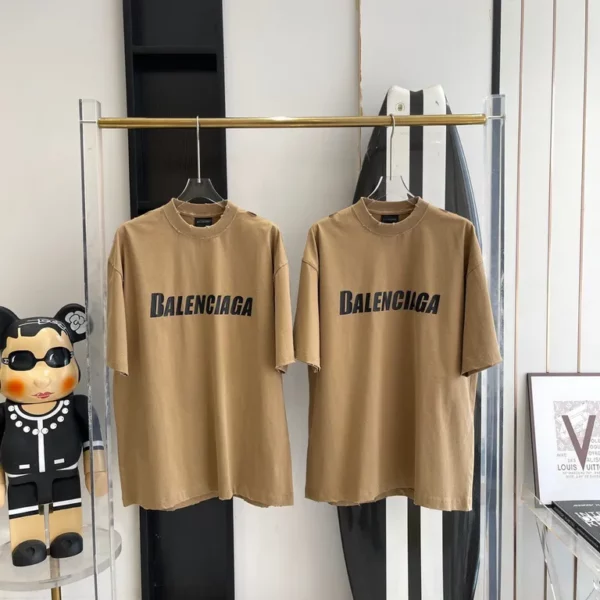 2023ss Balenciaga T Shirt