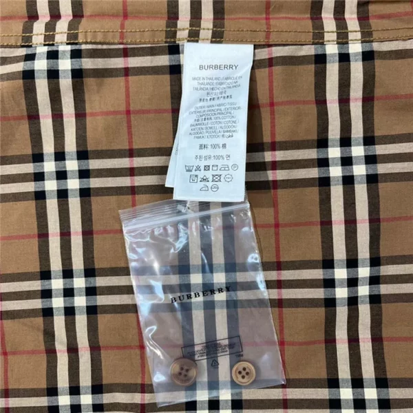 2023SS Burberry Shirt