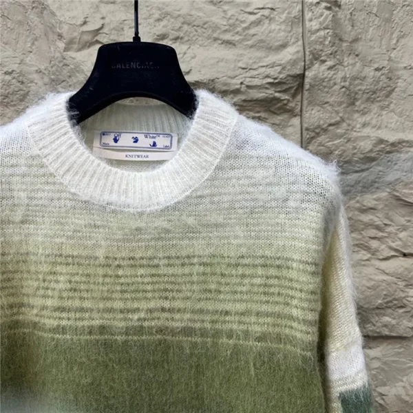 2023fw Off White Sweater